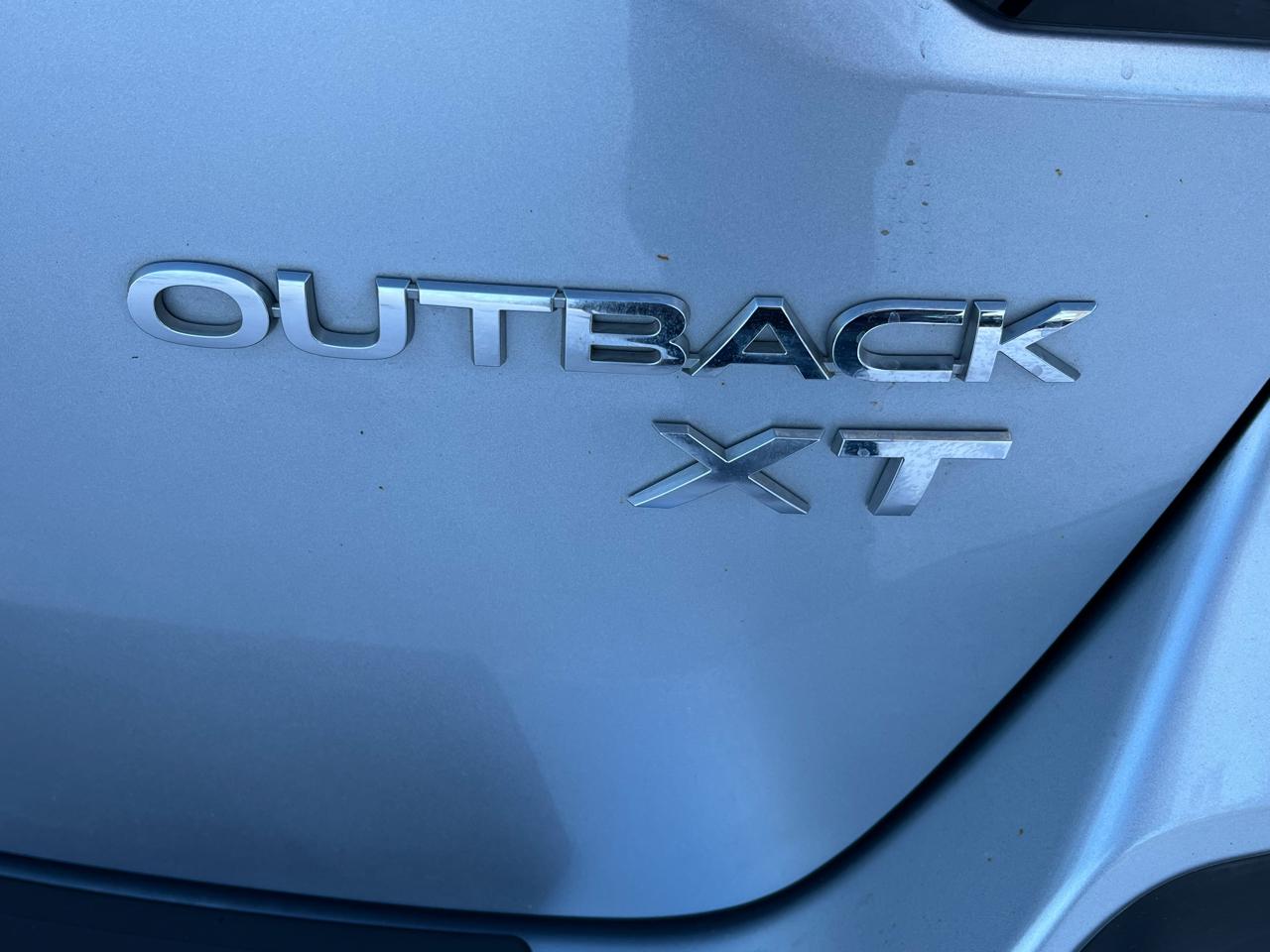 Subaru Outback Limited XT 4D Wagon 2020