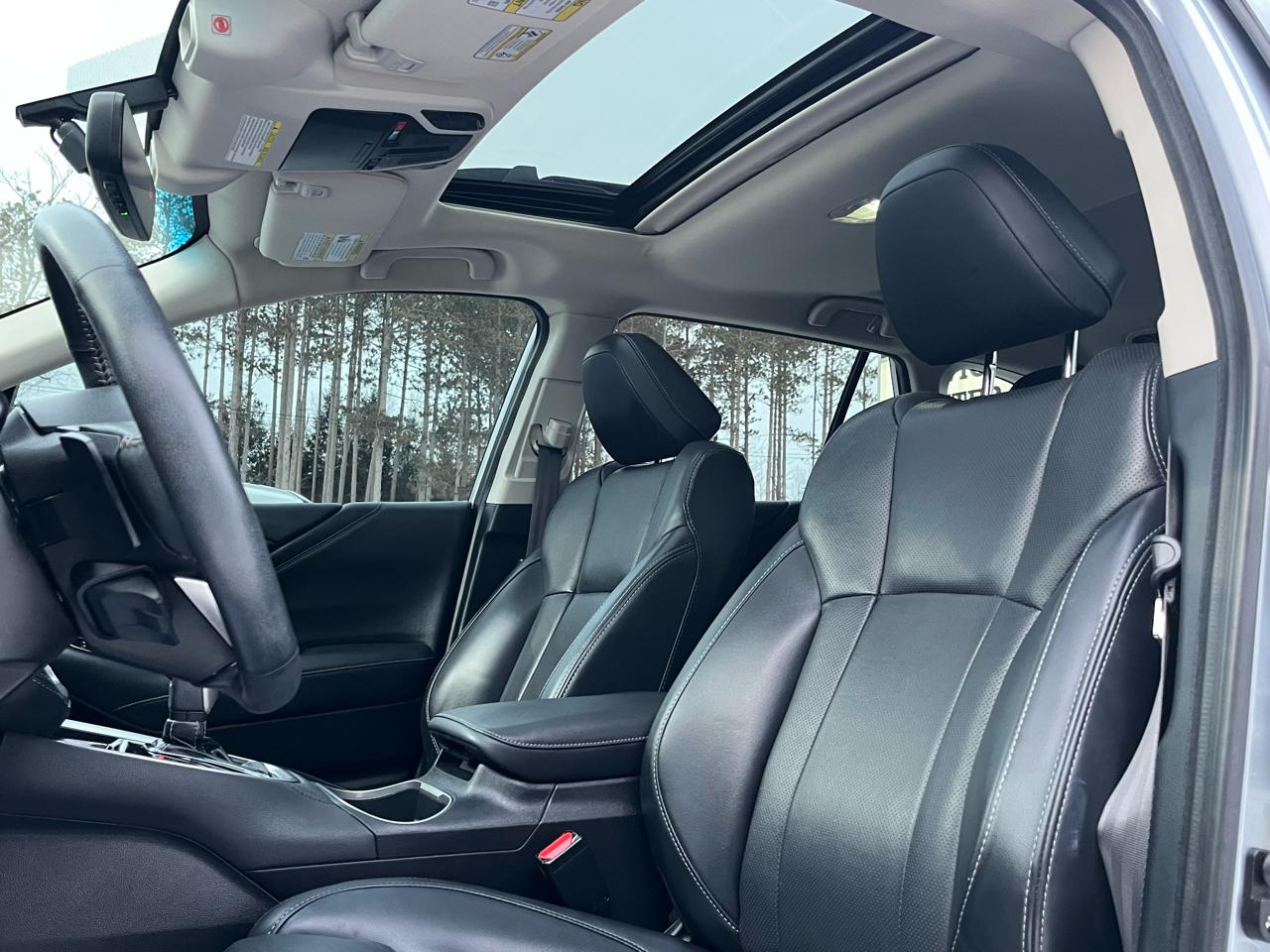 Subaru Outback Limited XT 4D Wagon 2020