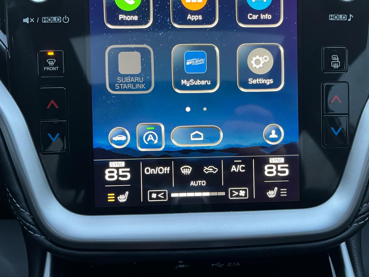 Subaru Outback Limited XT 4D Wagon 2020