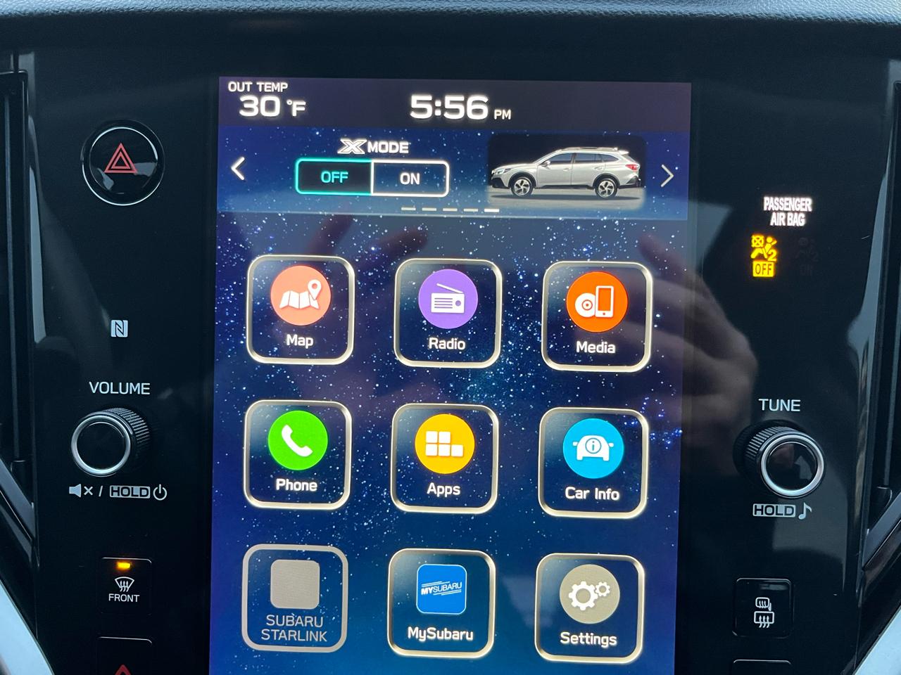 Subaru Outback Limited XT 4D Wagon 2020