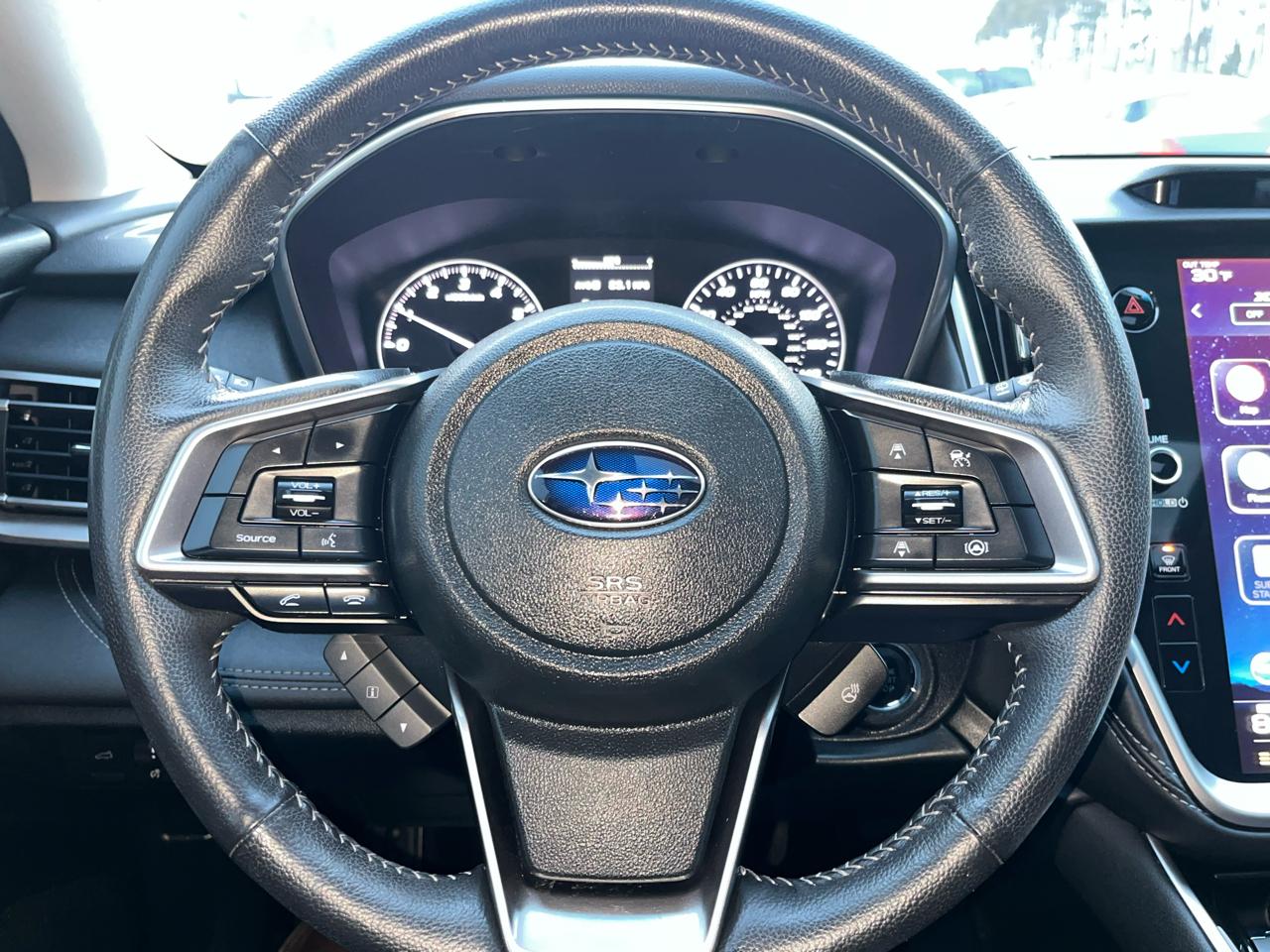 Subaru Outback Limited XT 4D Wagon 2020