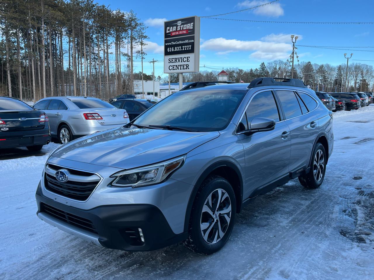 Subaru Outback Limited XT 4D Wagon 2020
