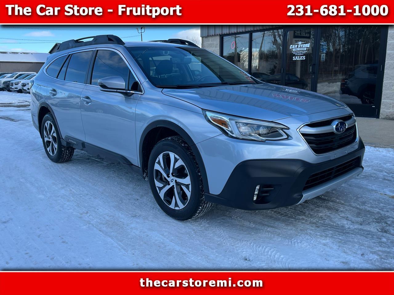 Subaru Outback Limited XT 4D Wagon 2020