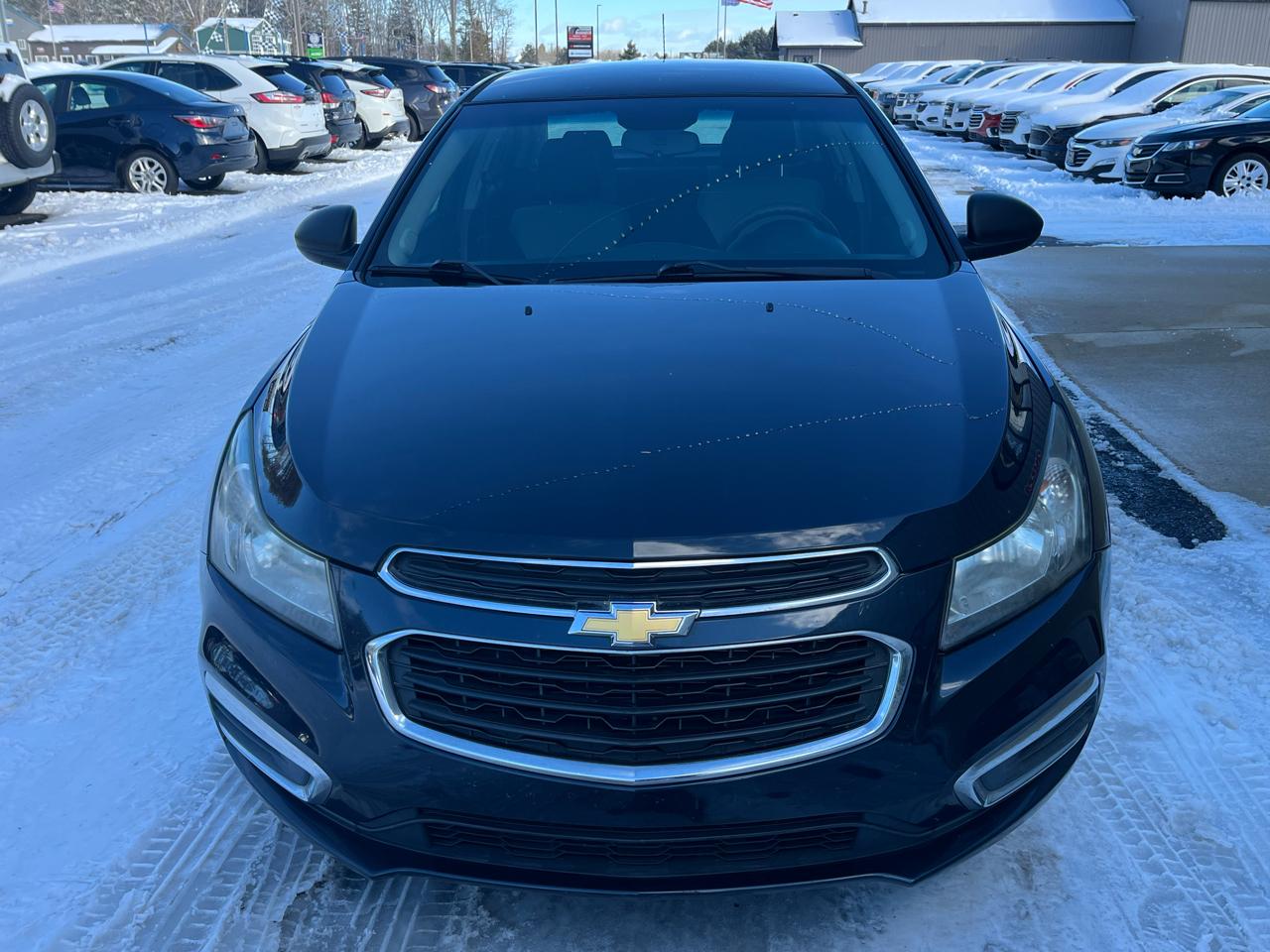 Chevrolet Cruze 4dr Sdn Auto LS 2015