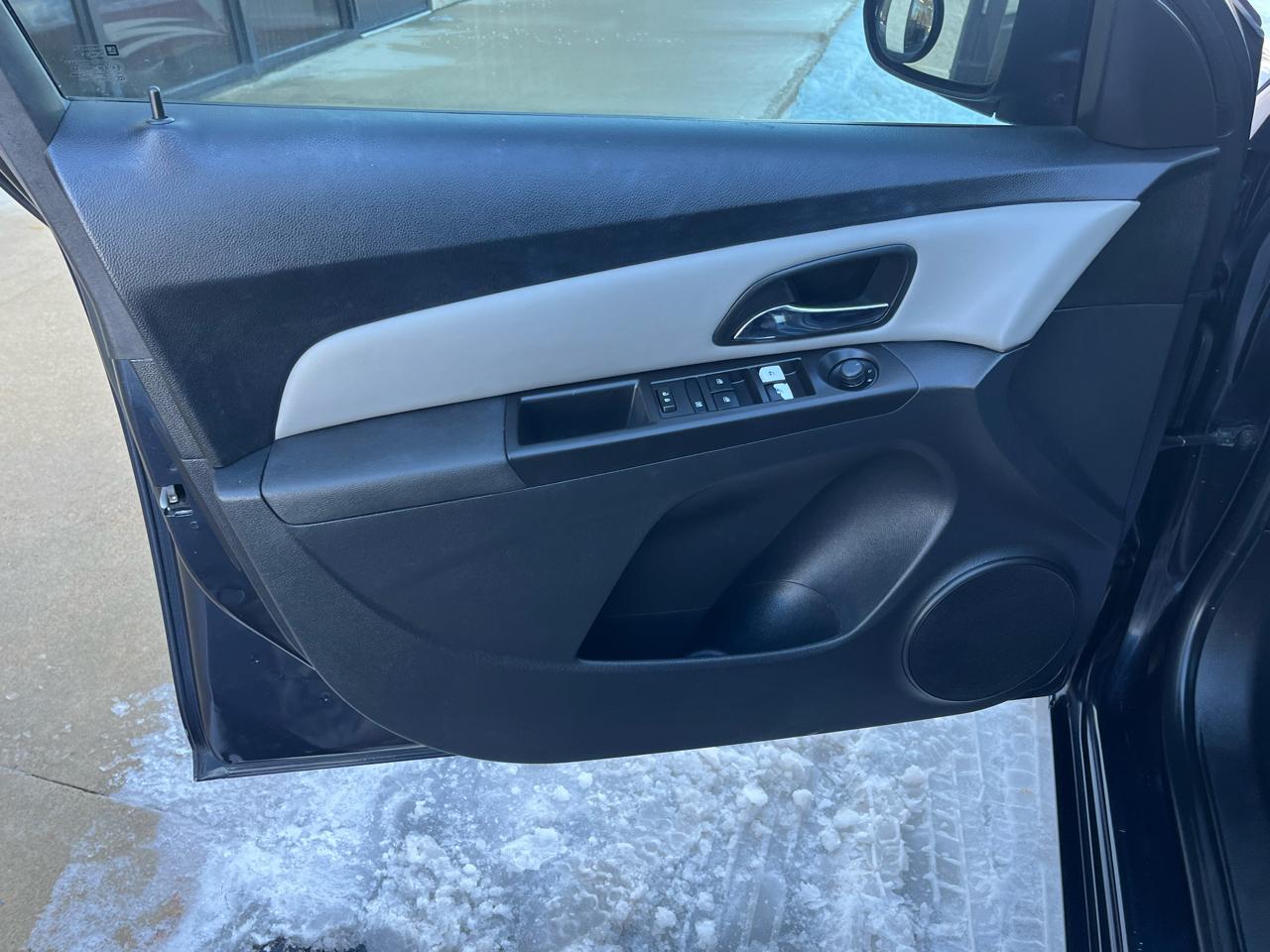 Chevrolet Cruze 4dr Sdn Auto LS 2015