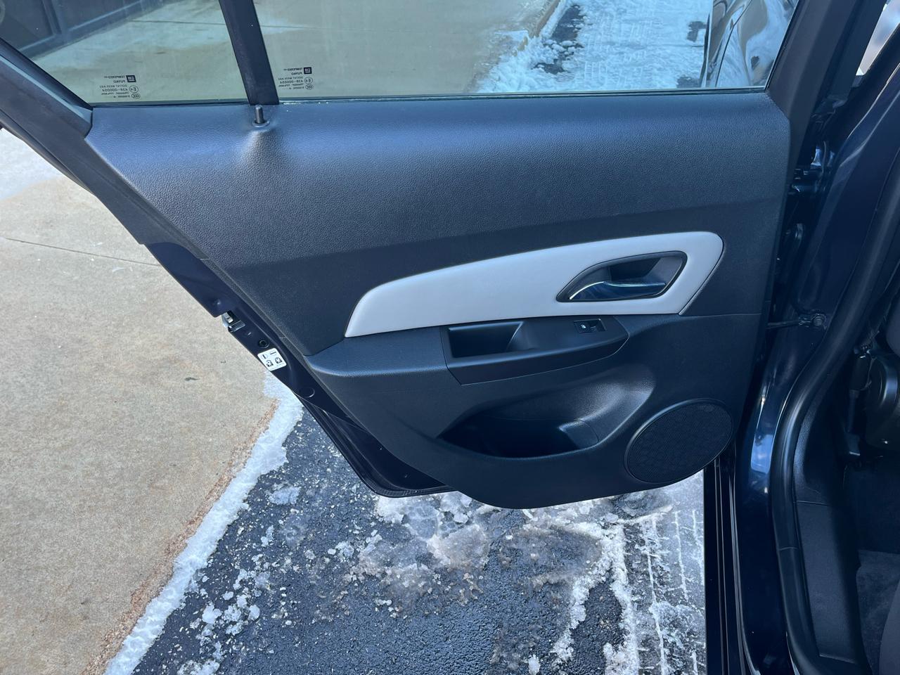 Chevrolet Cruze 4dr Sdn Auto LS 2015