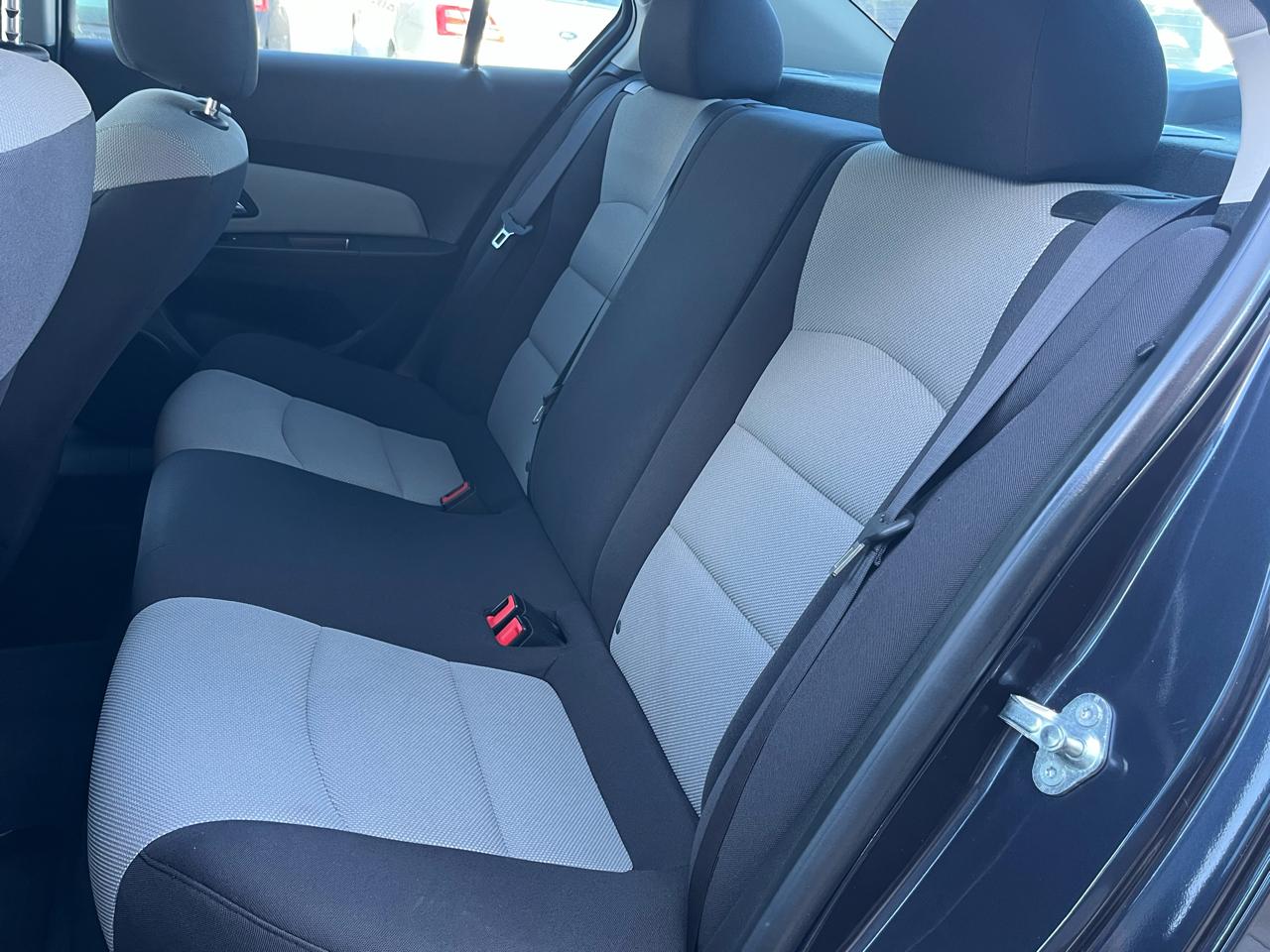 Chevrolet Cruze 4dr Sdn Auto LS 2015