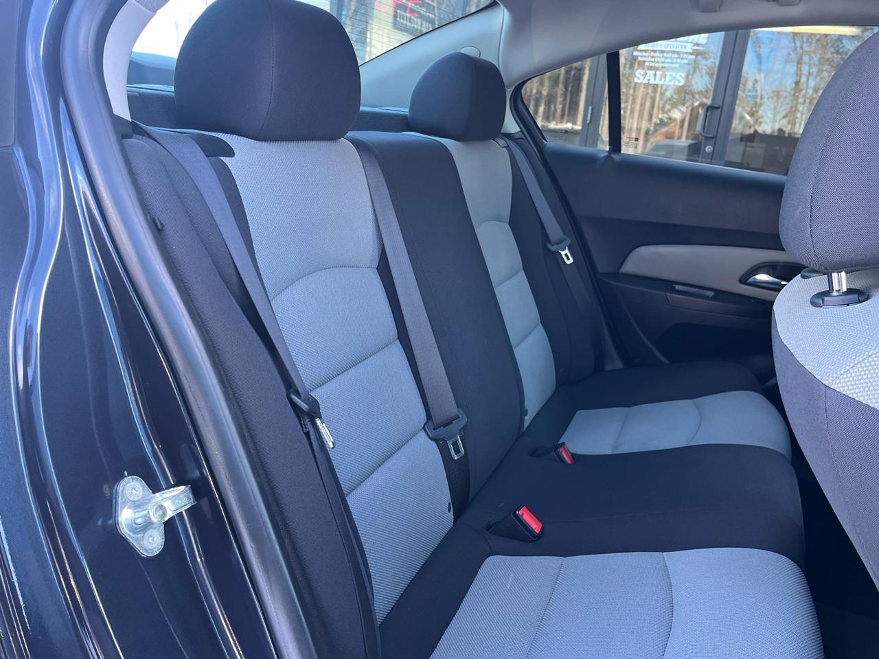 Chevrolet Cruze 4dr Sdn Auto LS 2015