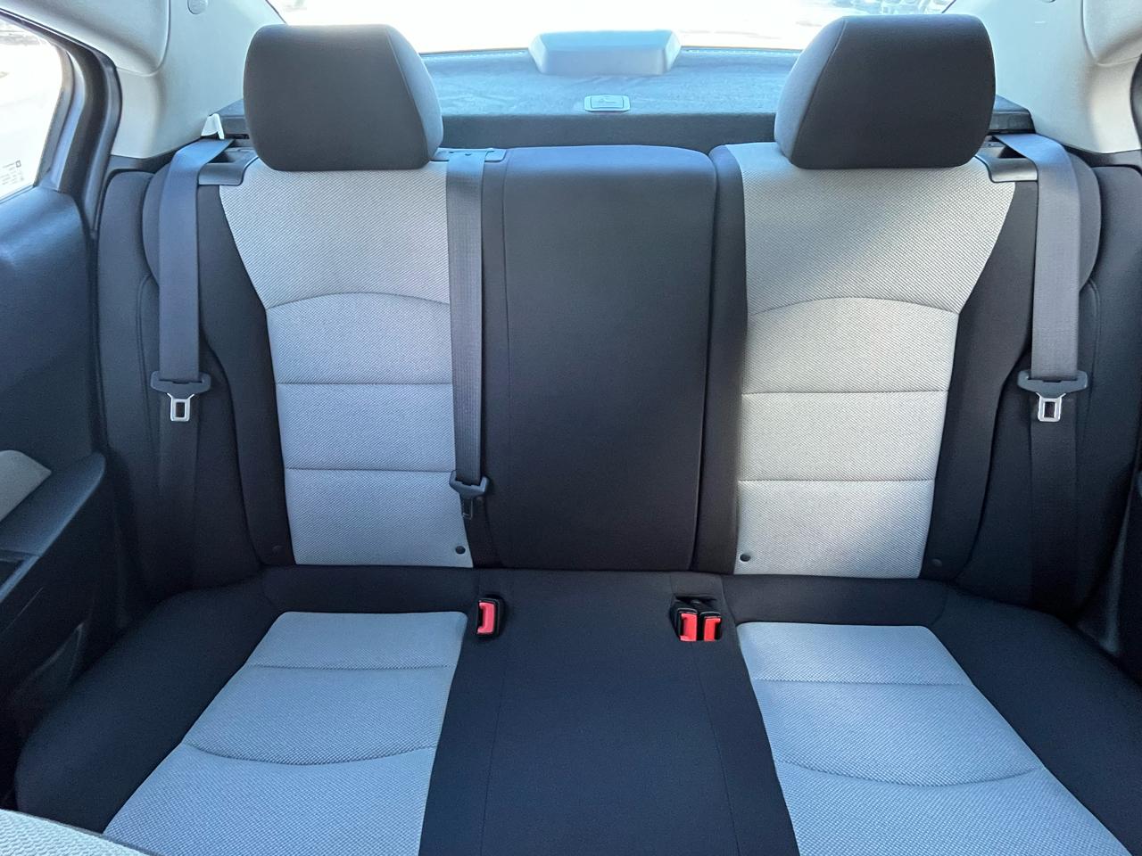 Chevrolet Cruze 4dr Sdn Auto LS 2015