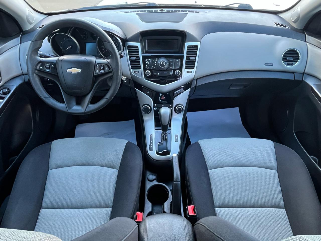 Chevrolet Cruze 4dr Sdn Auto LS 2015