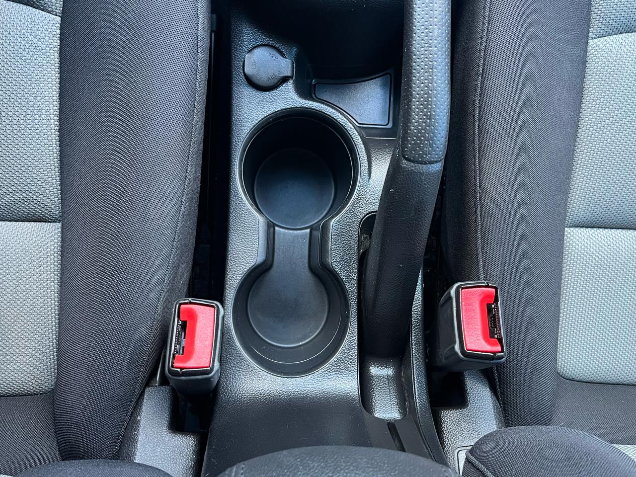 Chevrolet Cruze 4dr Sdn Auto LS 2015