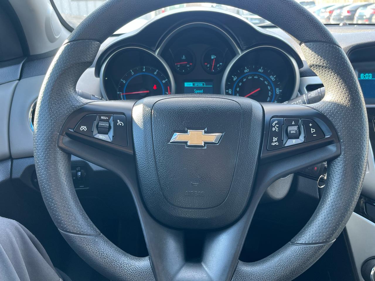 Chevrolet Cruze 4dr Sdn Auto LS 2015