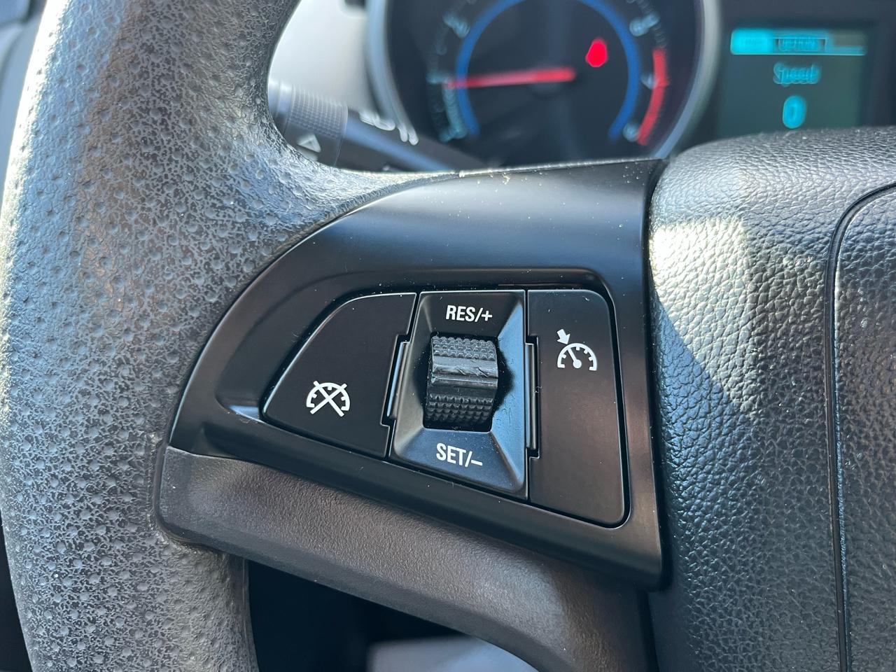 Chevrolet Cruze 4dr Sdn Auto LS 2015