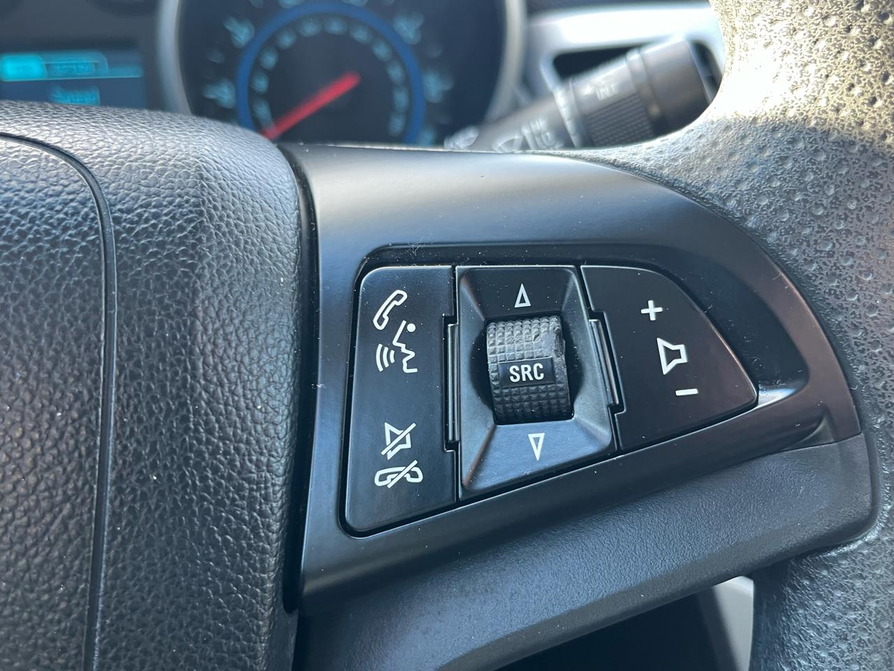 Chevrolet Cruze 4dr Sdn Auto LS 2015