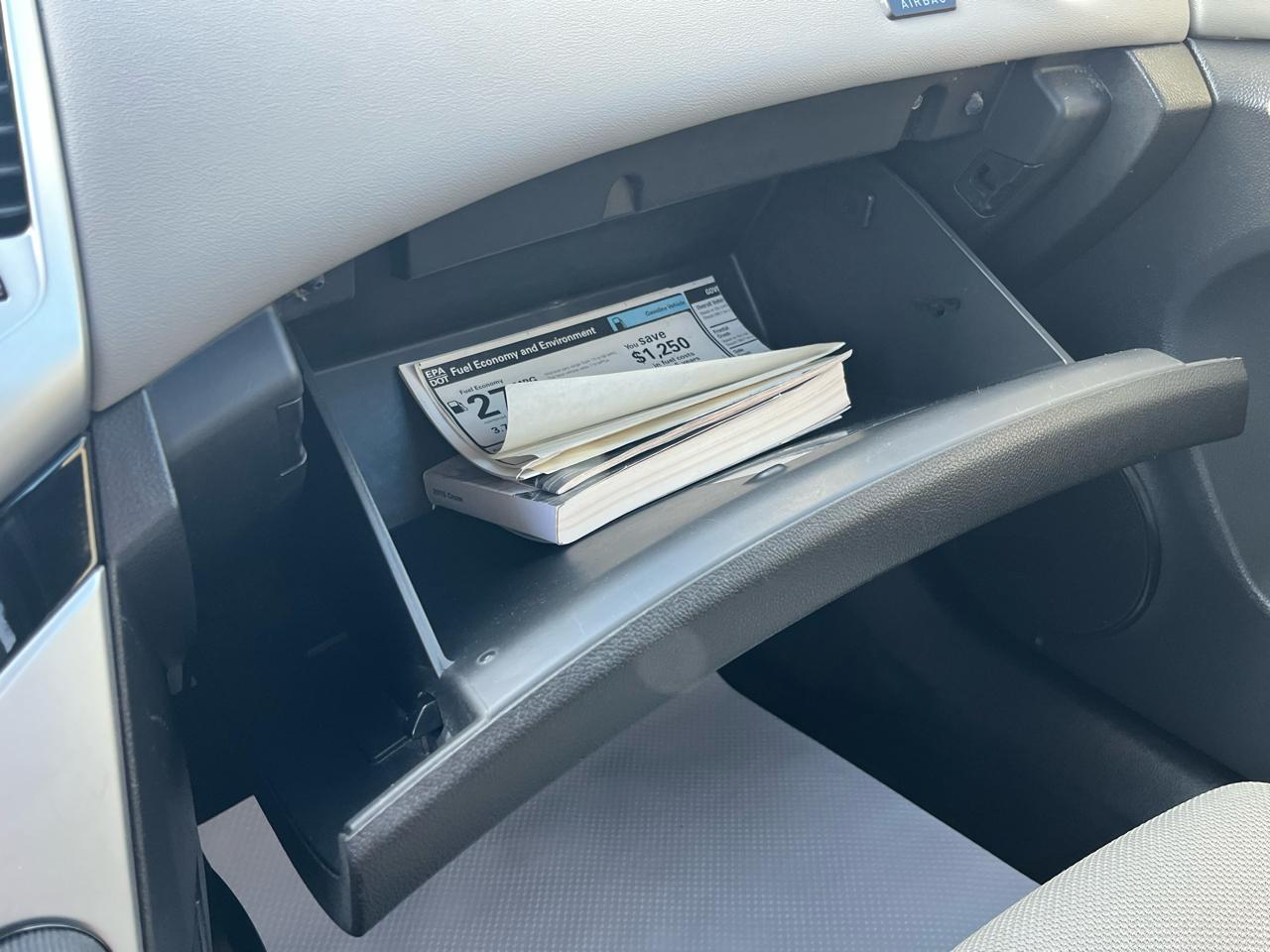 Chevrolet Cruze 4dr Sdn Auto LS 2015