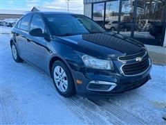 2015 Chevrolet Cruze 