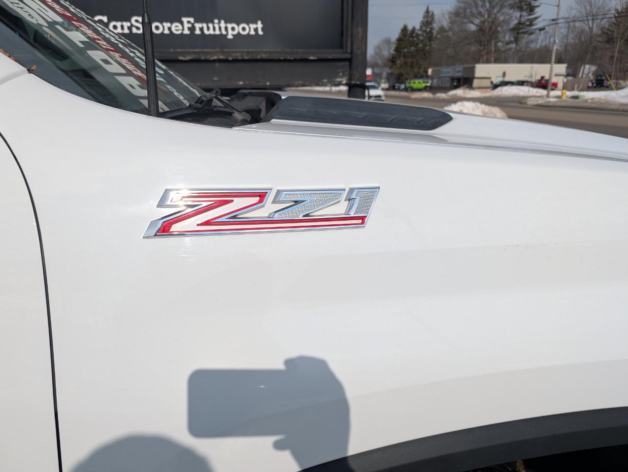 Chevrolet Silverado 2500HD 4WD Double Cab 149" Work Truck 2021