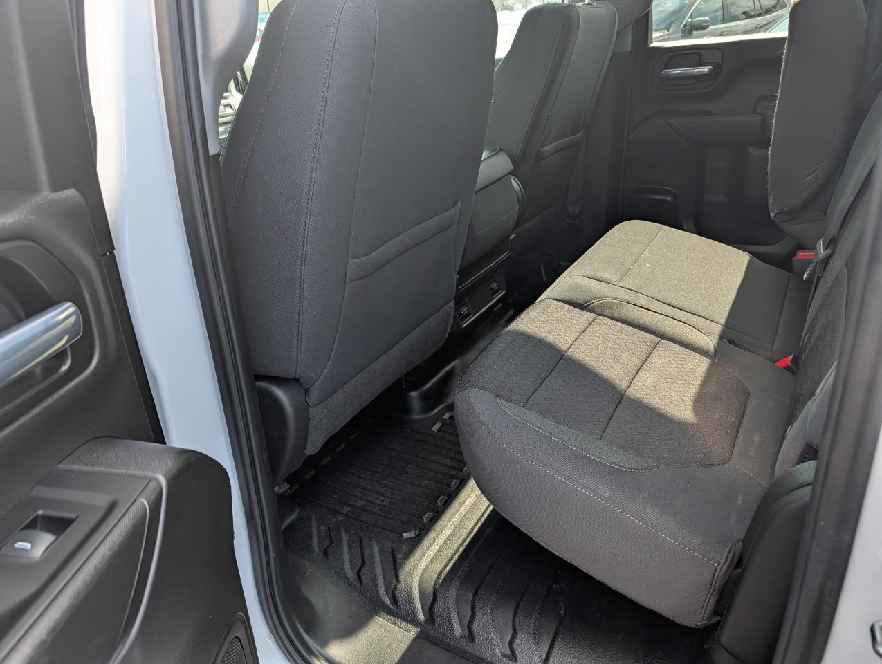 Chevrolet Silverado 2500HD 4WD Double Cab 149" Work Truck 2021