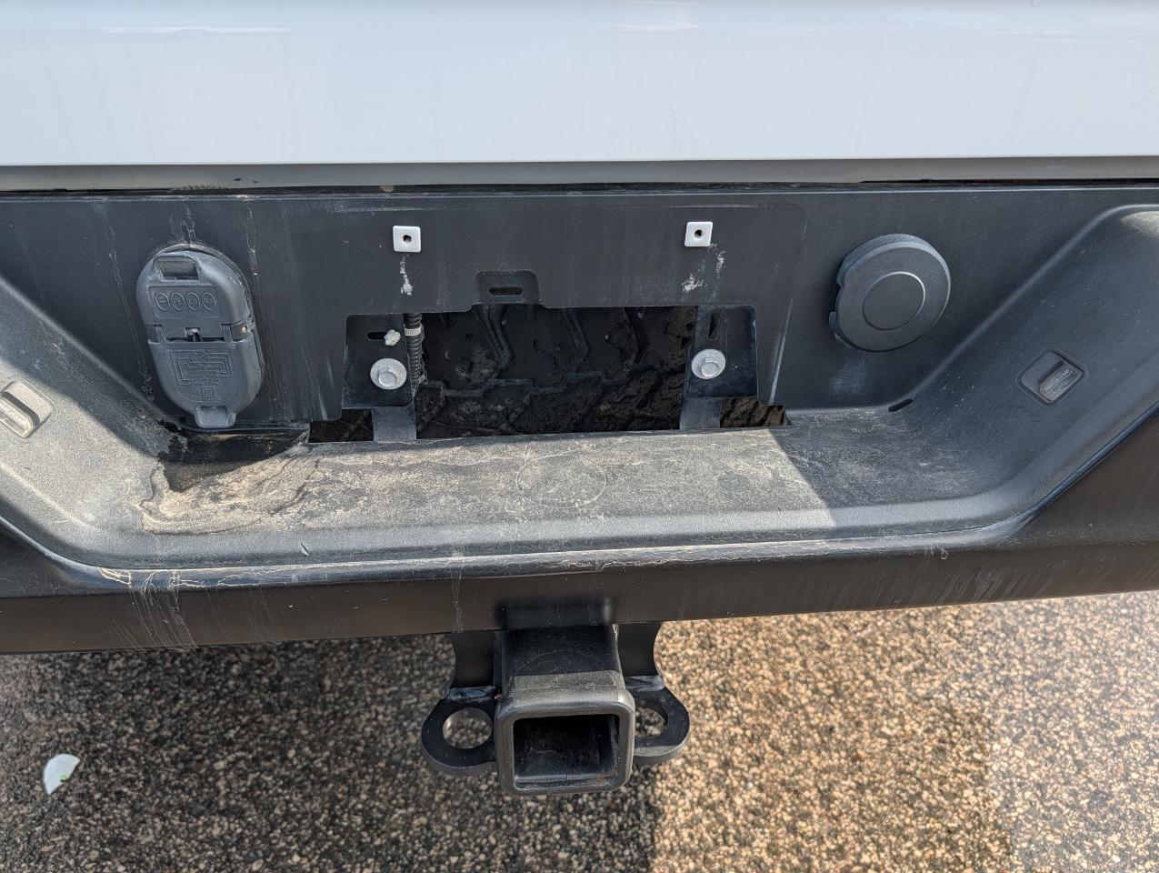 Chevrolet Silverado 2500HD 4WD Double Cab 149" Work Truck 2021