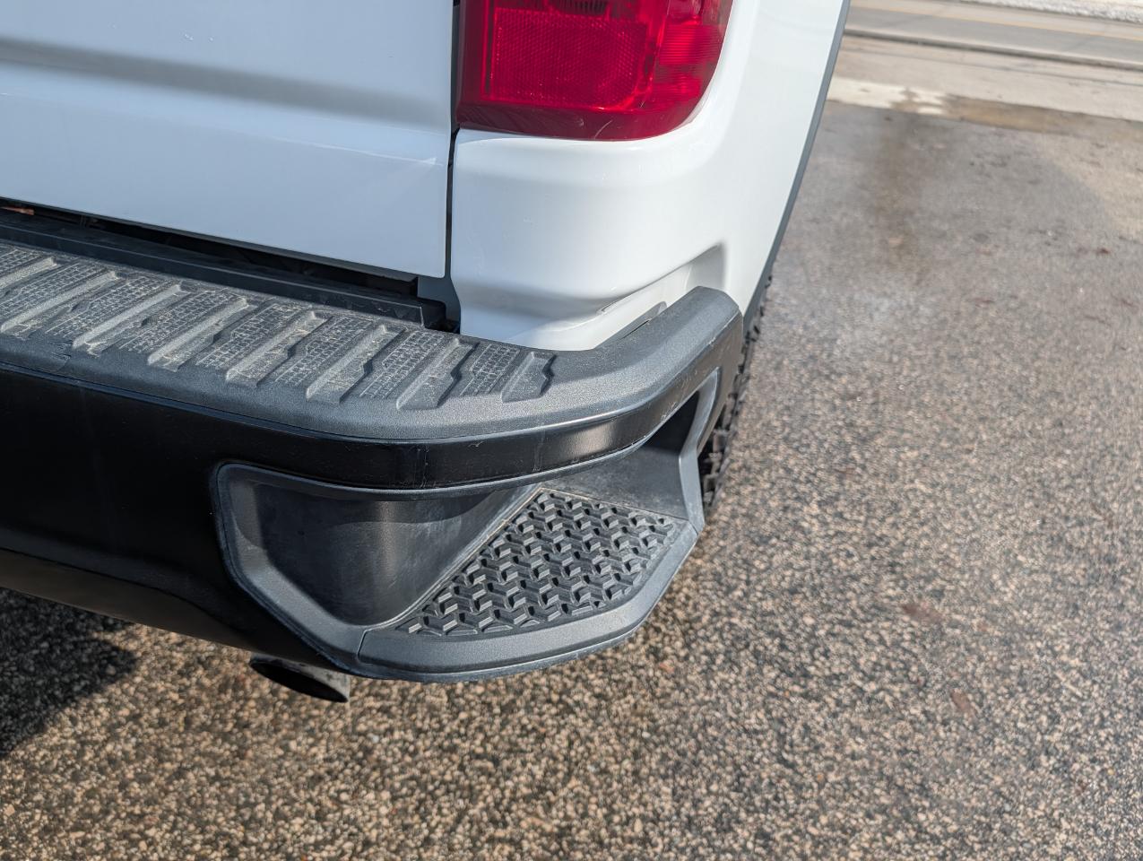 Chevrolet Silverado 2500HD 4WD Double Cab 149" Work Truck 2021