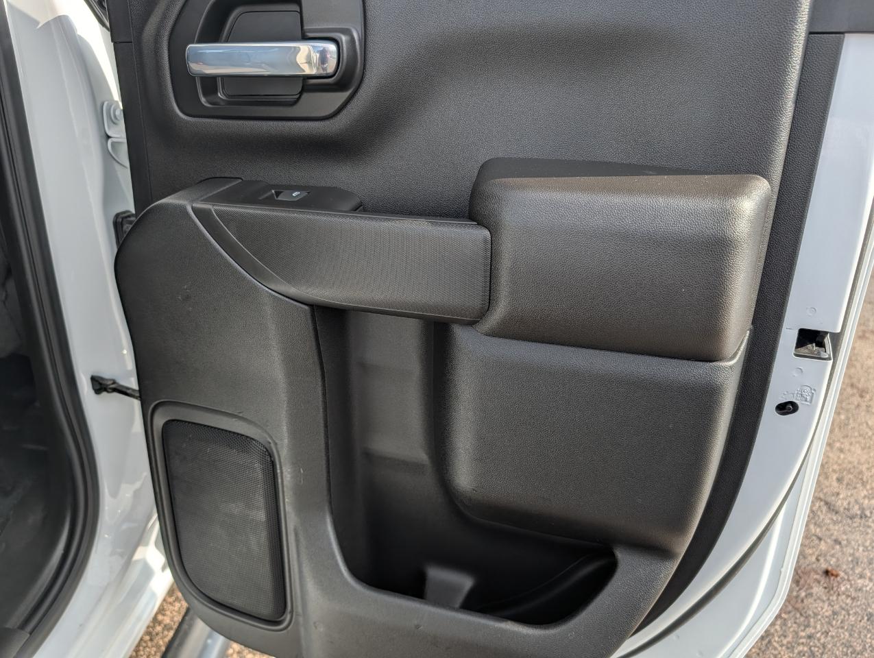 Chevrolet Silverado 2500HD 4WD Double Cab 149" Work Truck 2021