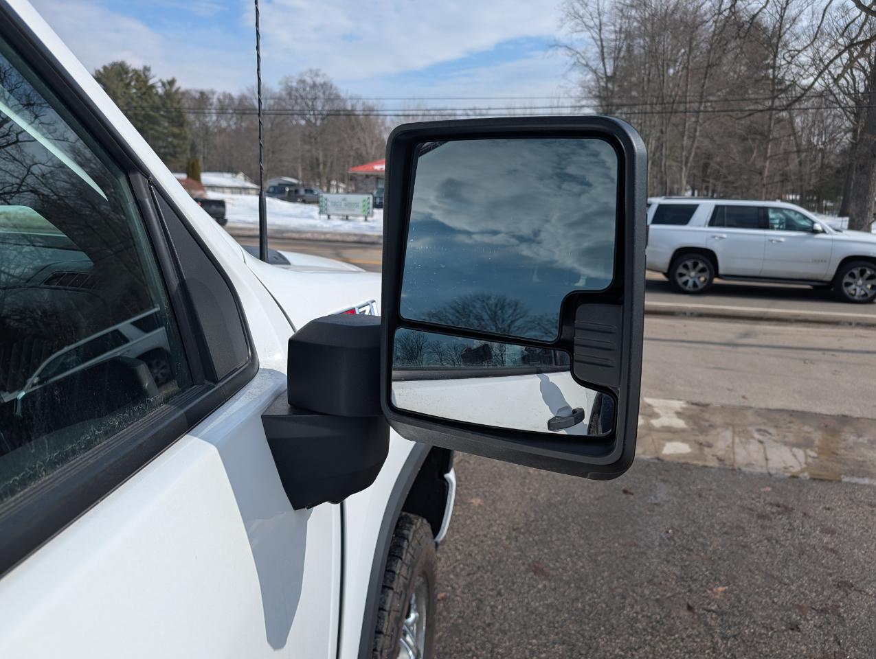 Chevrolet Silverado 2500HD 4WD Double Cab 149" Work Truck 2021