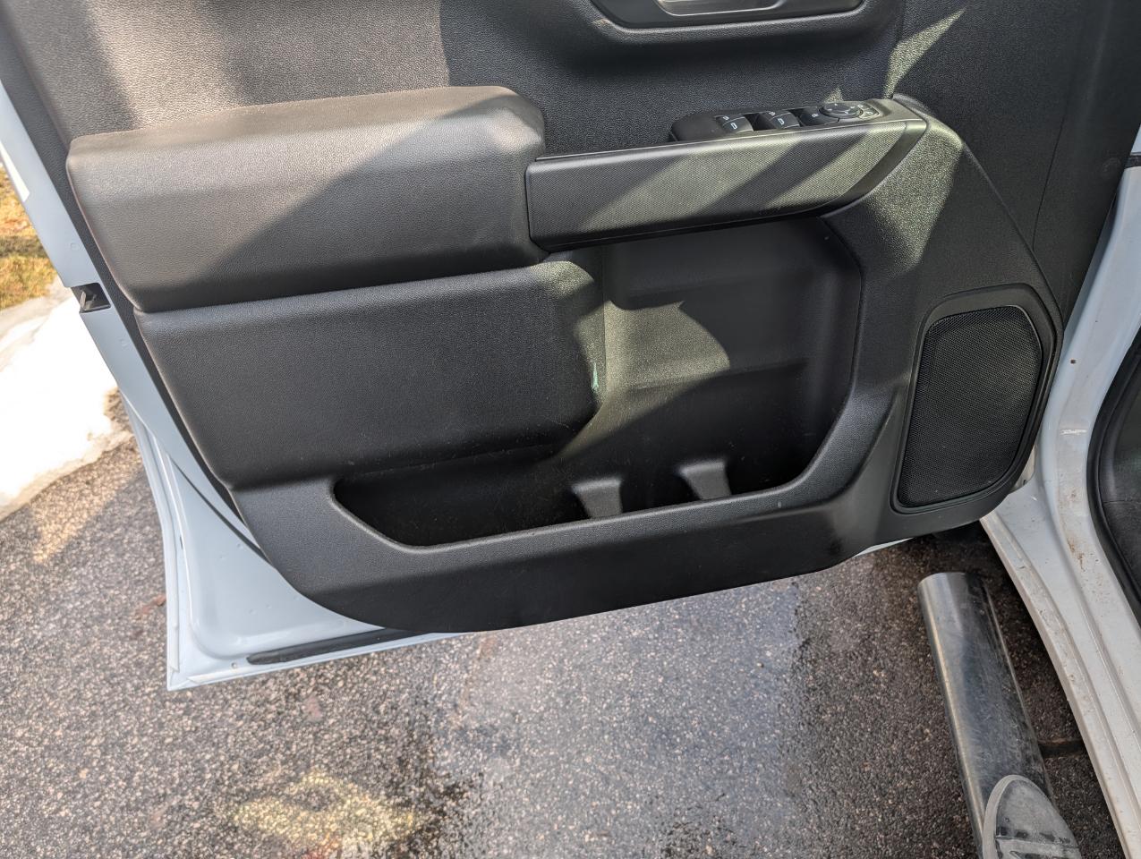 Chevrolet Silverado 2500HD 4WD Double Cab 149" Work Truck 2021