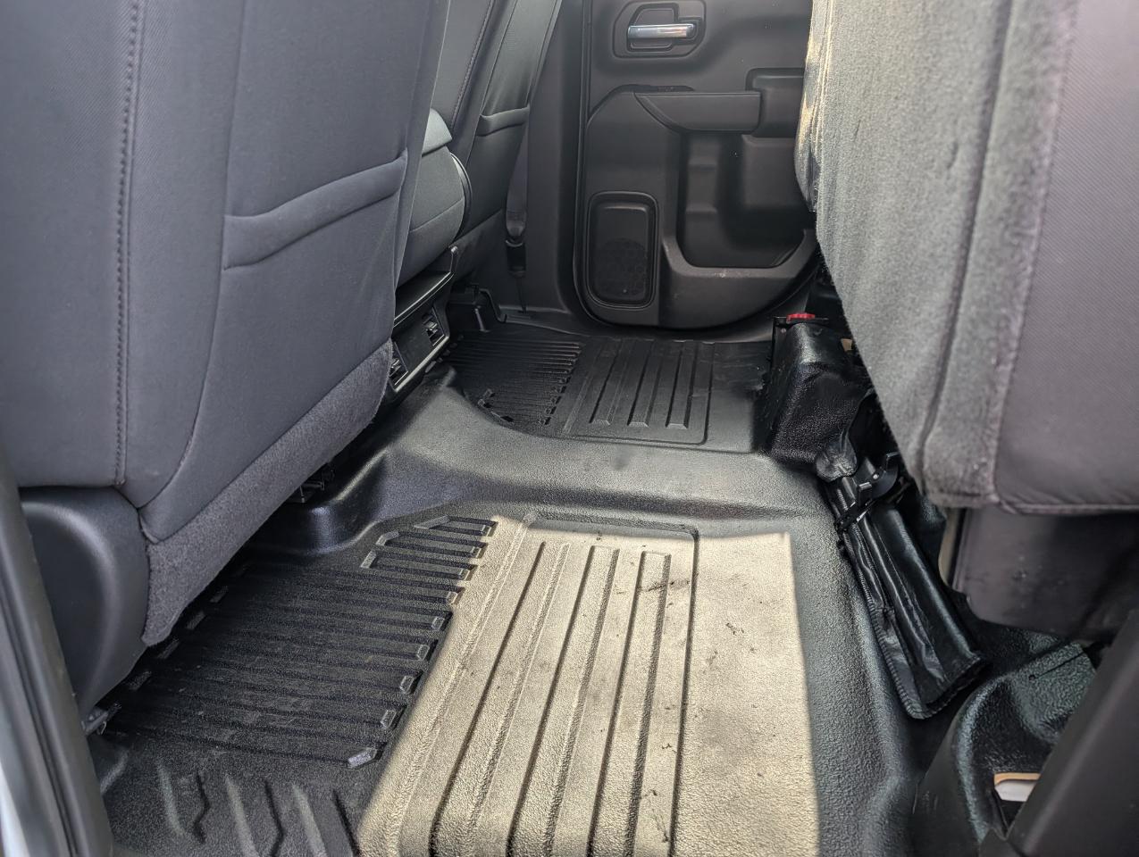 Chevrolet Silverado 2500HD 4WD Double Cab 149" Work Truck 2021