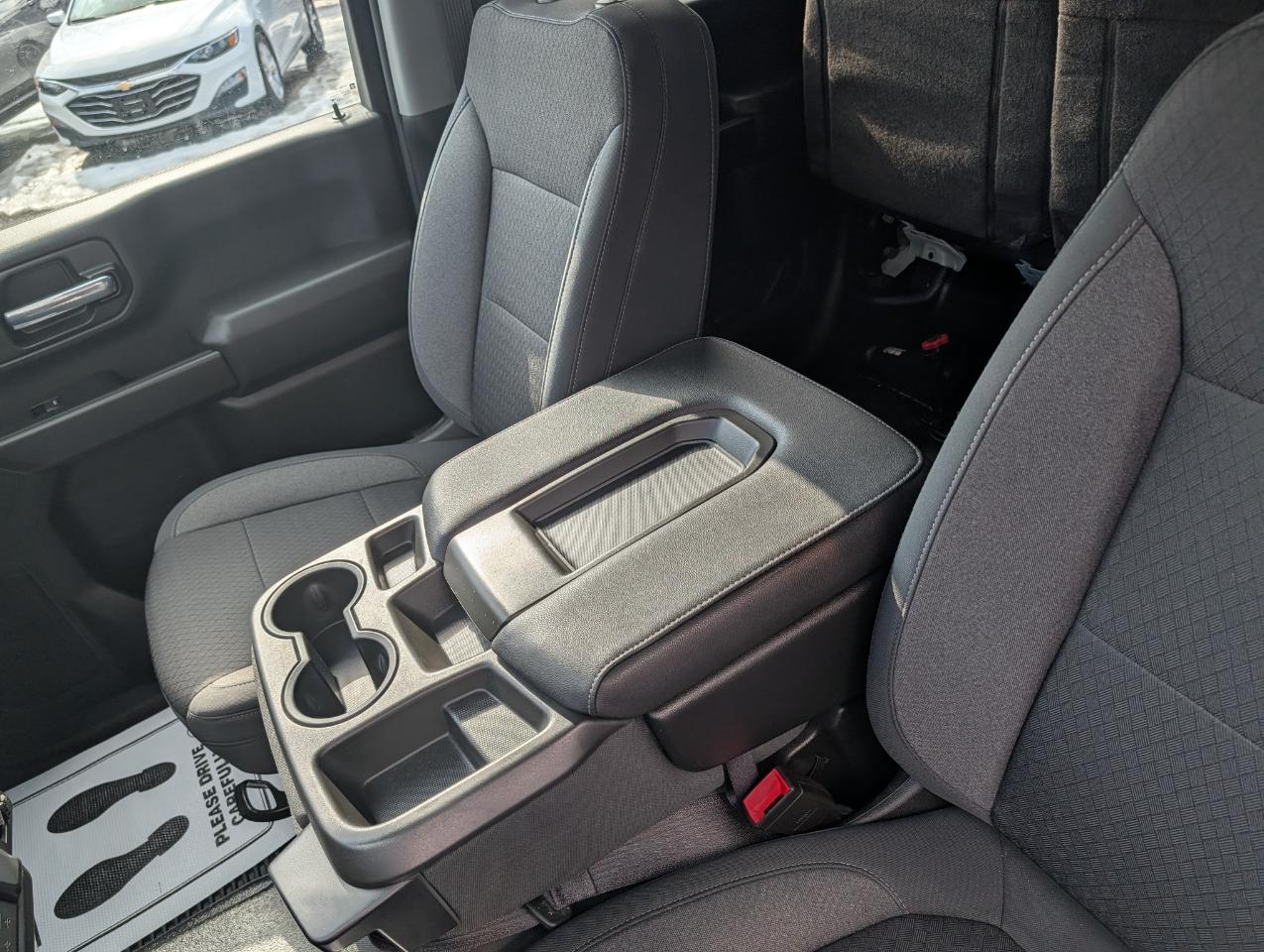 Chevrolet Silverado 2500HD 4WD Double Cab 149" Work Truck 2021