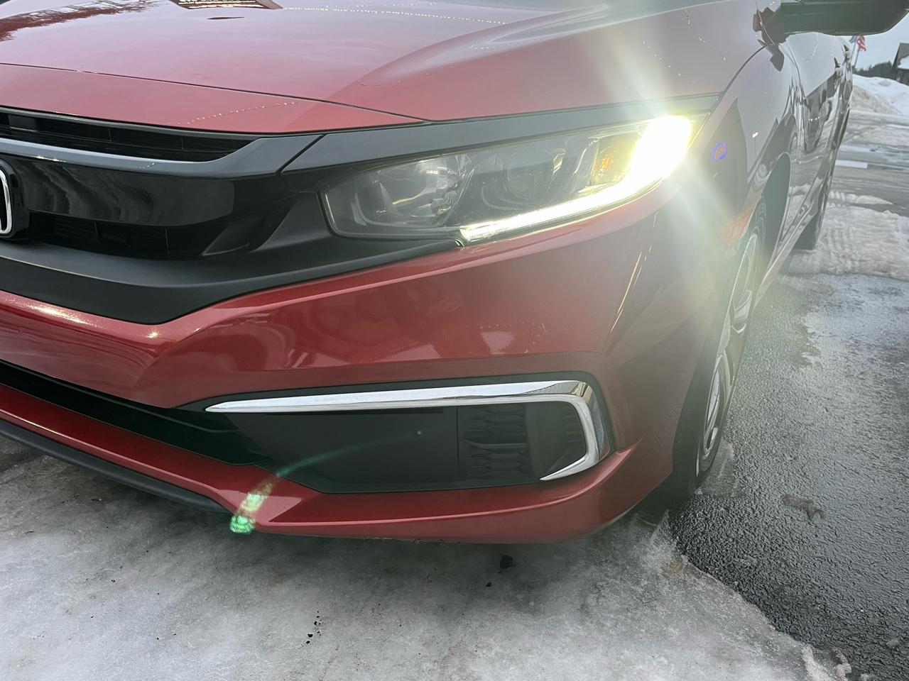 Honda Civic Sedan  2019