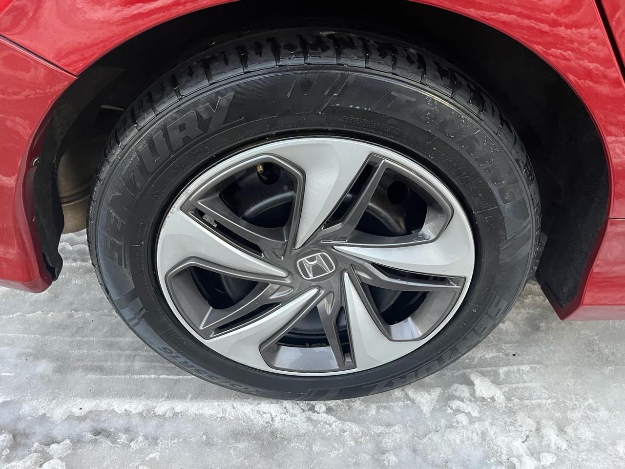 Honda Civic Sedan  2019