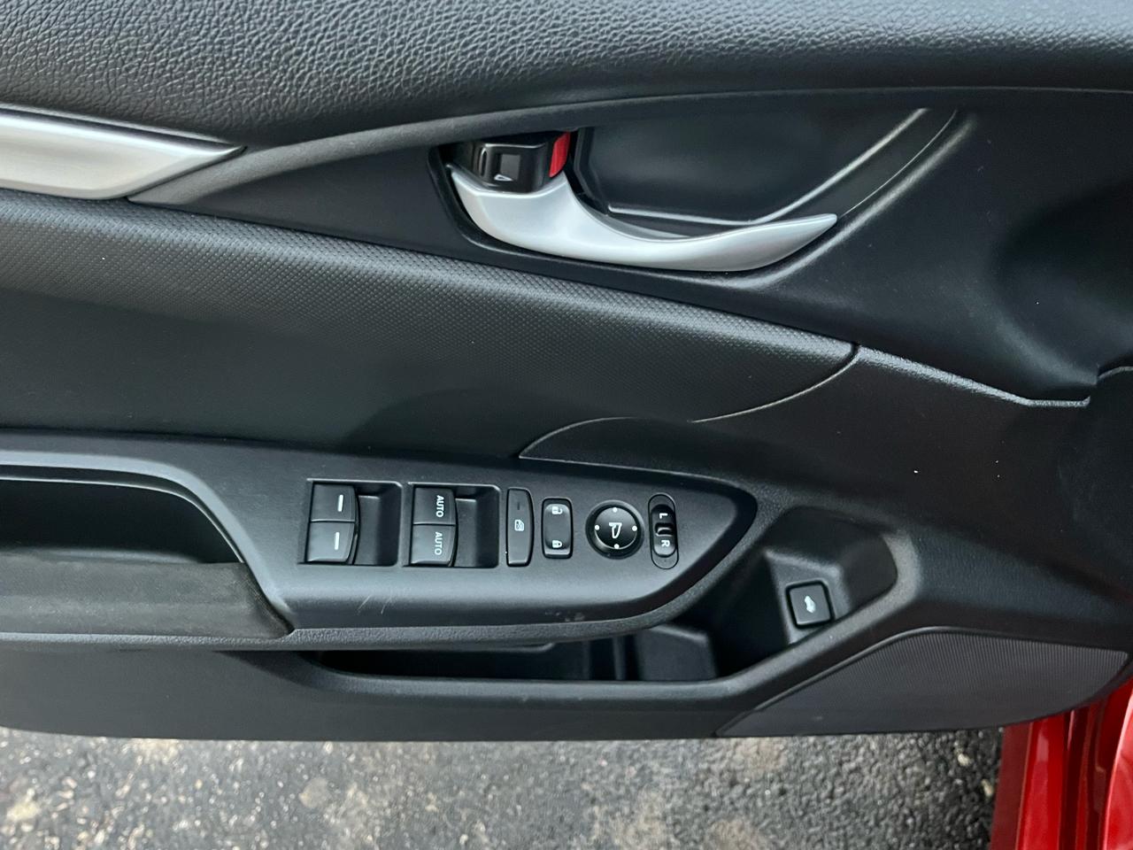 Honda Civic Sedan  2019