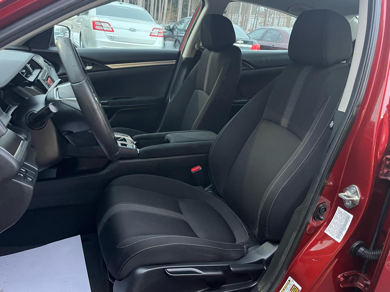 Honda Civic Sedan  2019