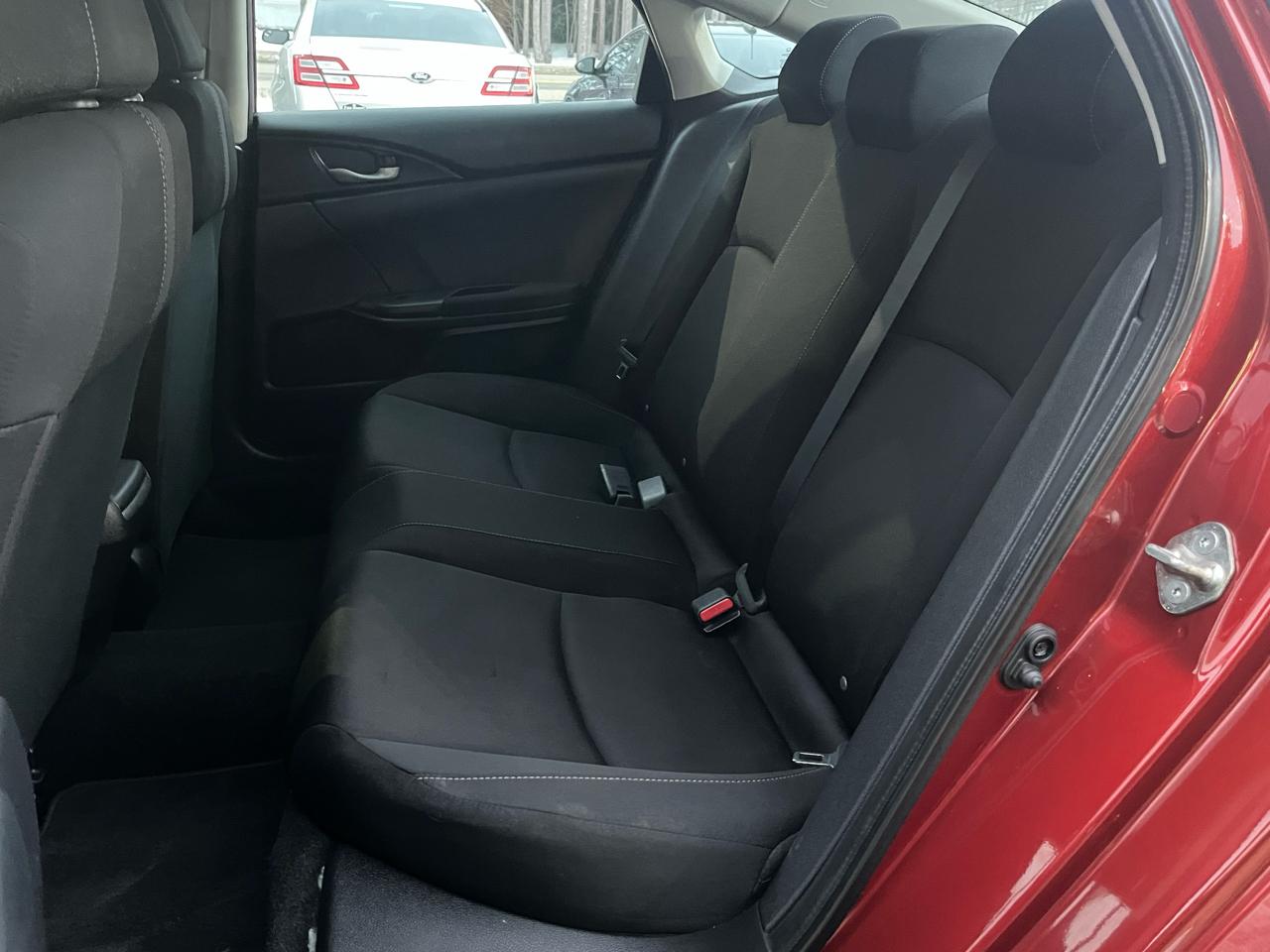 Honda Civic Sedan  2019