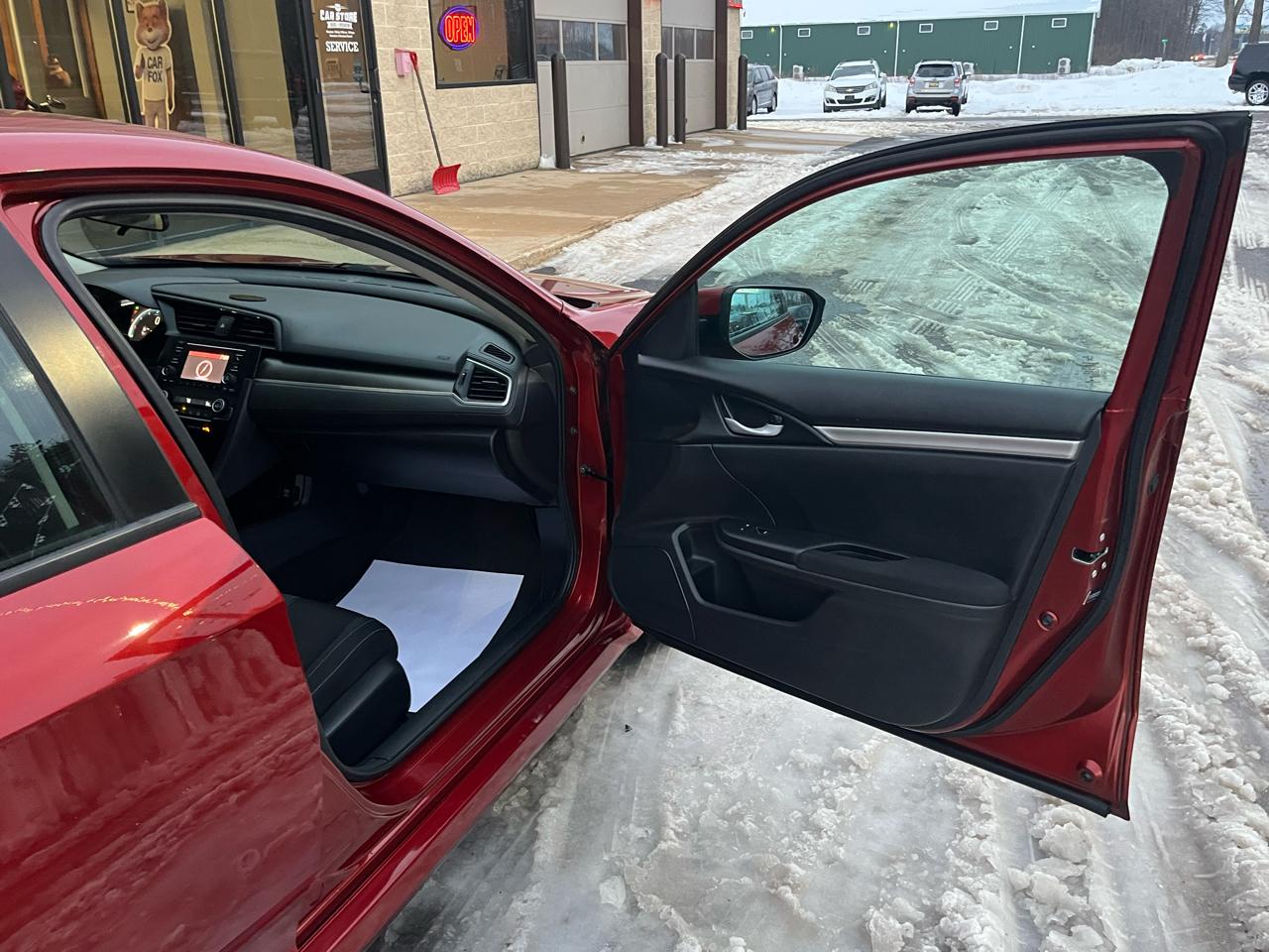 Honda Civic Sedan  2019