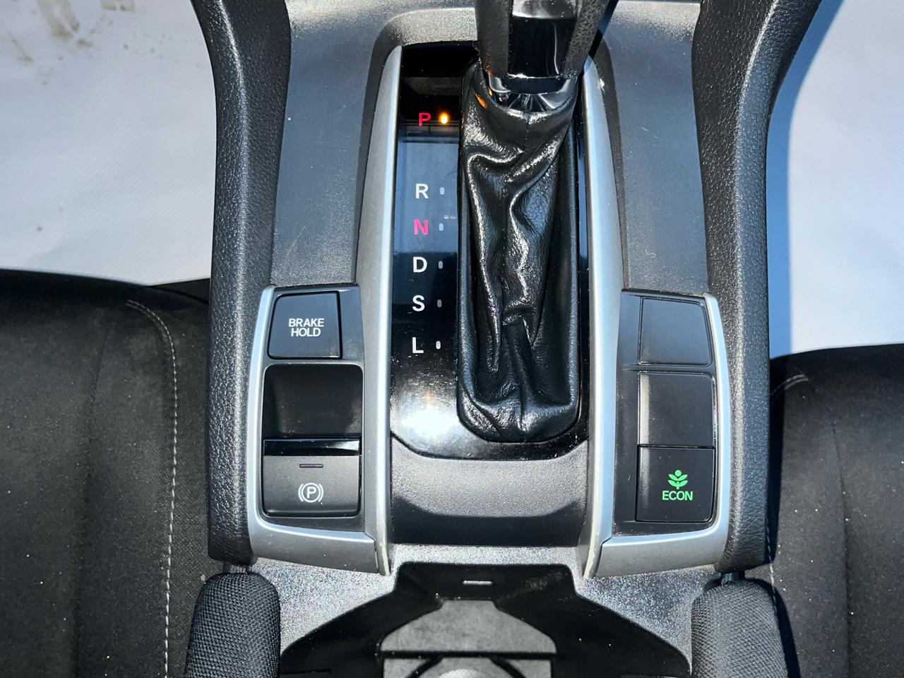 Honda Civic Sedan  2019