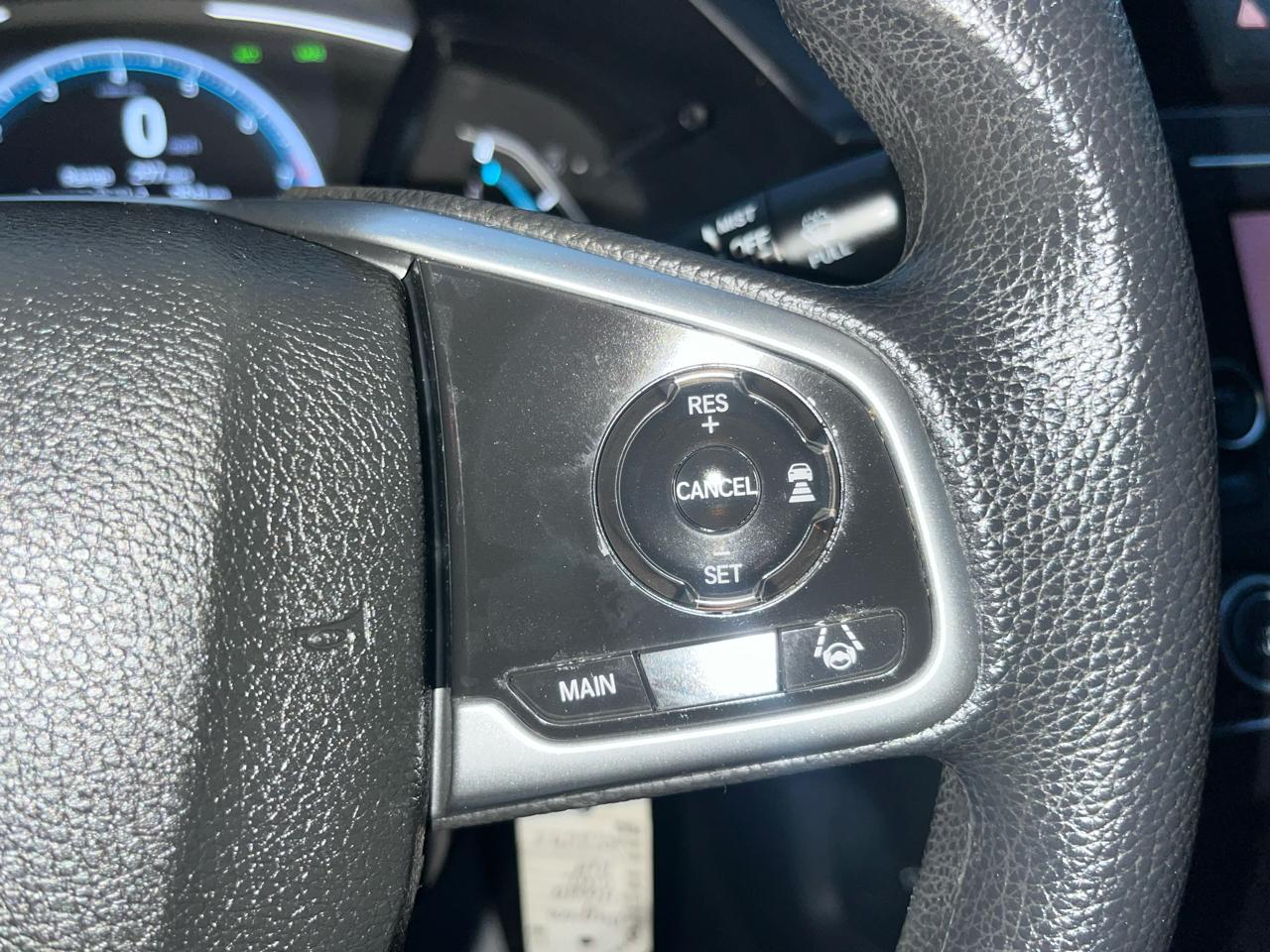 Honda Civic Sedan  2019