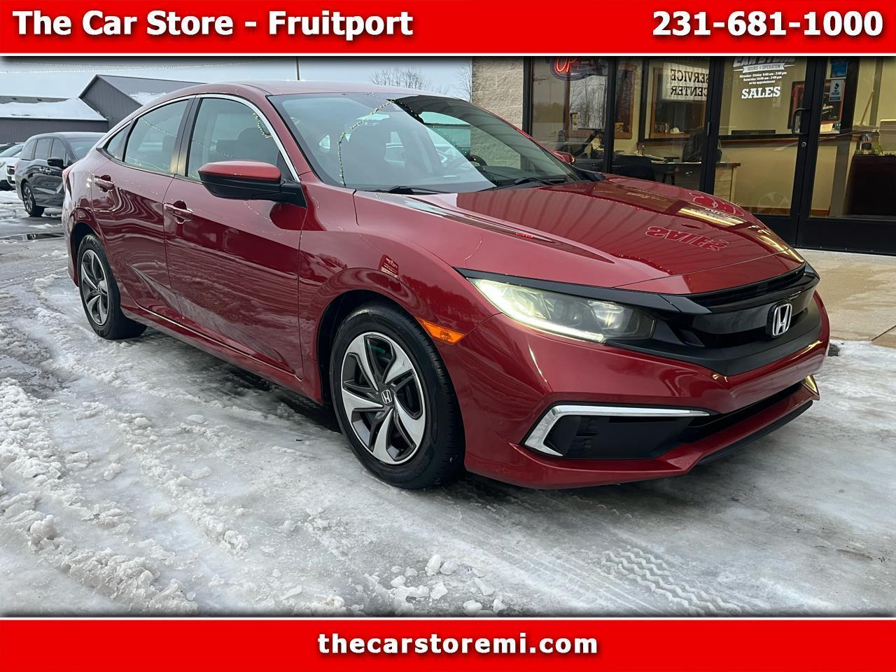 Honda Civic Sedan  2019