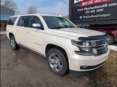 2015 Chevrolet Suburban 