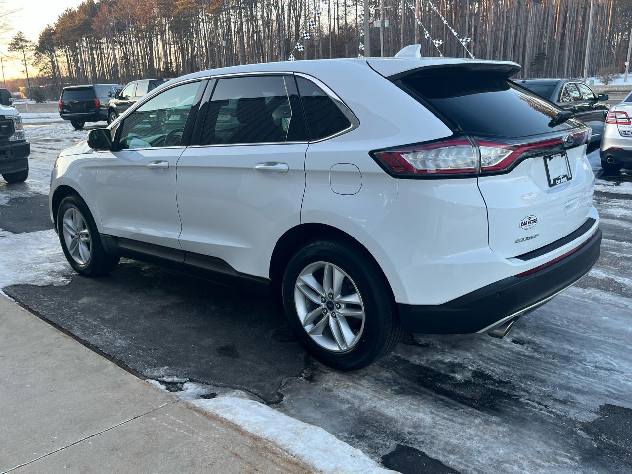 Ford Edge SEL FWD 2018