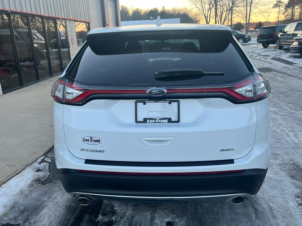 Ford Edge SEL FWD 2018
