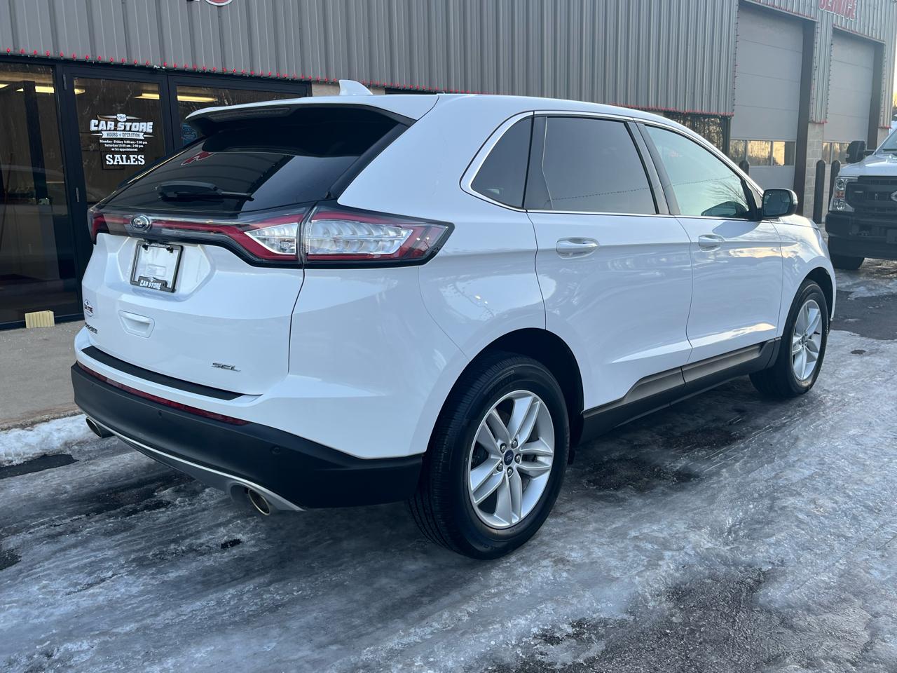 Ford Edge SEL FWD 2018