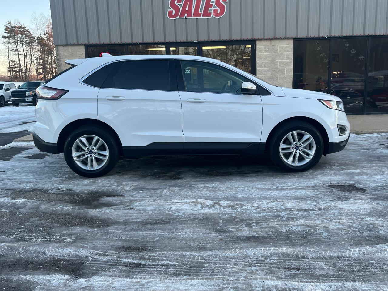 Ford Edge SEL FWD 2018