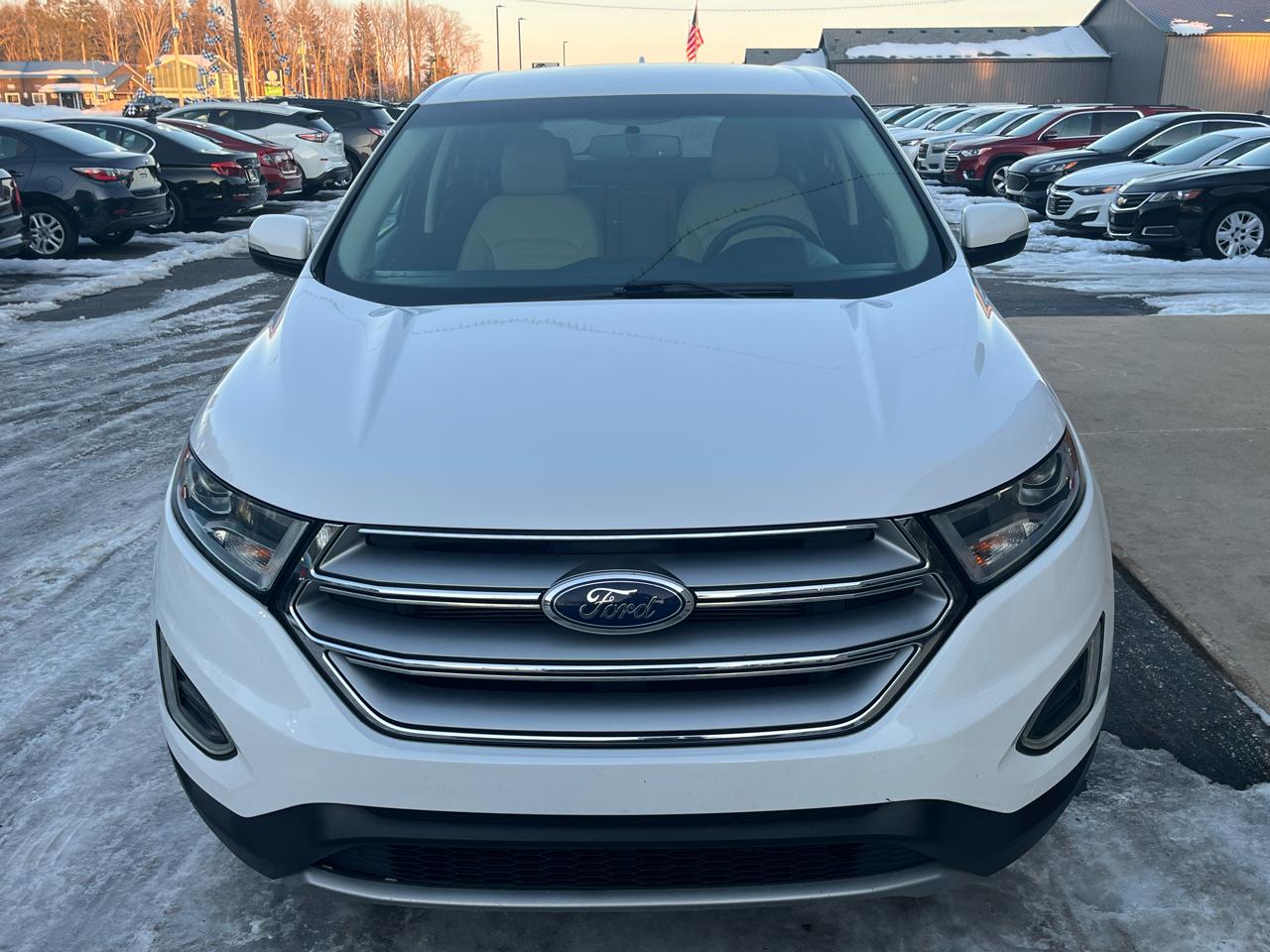 Ford Edge SEL FWD 2018
