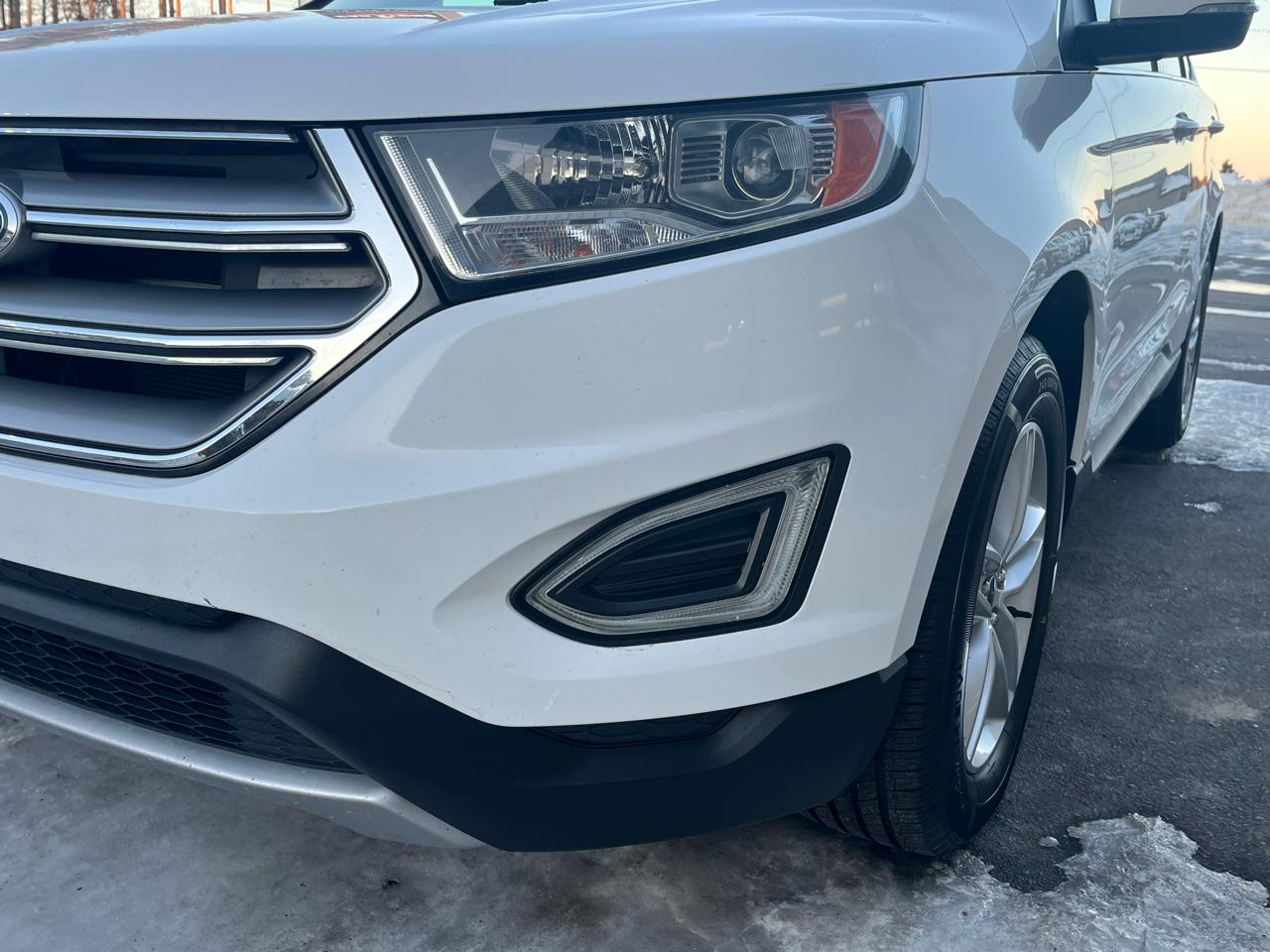 Ford Edge SEL FWD 2018