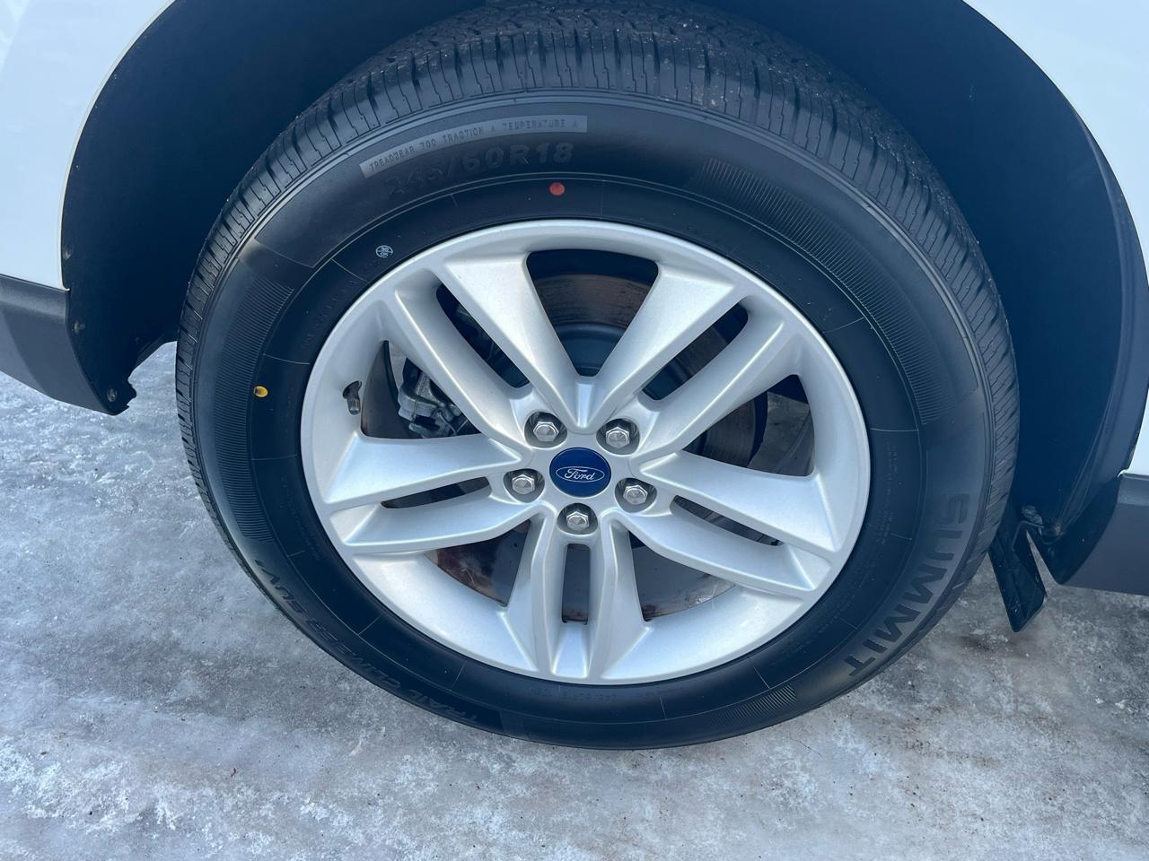 Ford Edge SEL FWD 2018