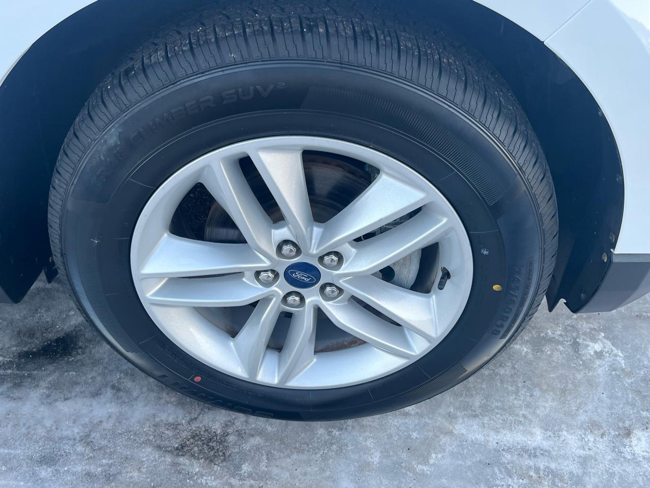 Ford Edge SEL FWD 2018