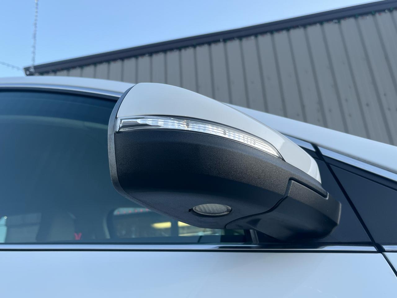 Ford Edge SEL FWD 2018