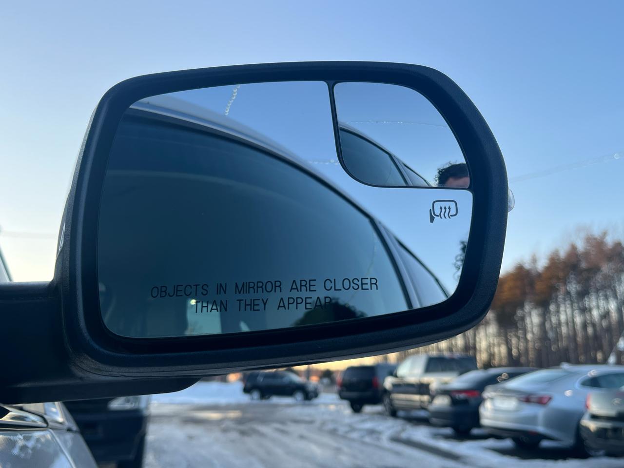 Ford Edge SEL FWD 2018