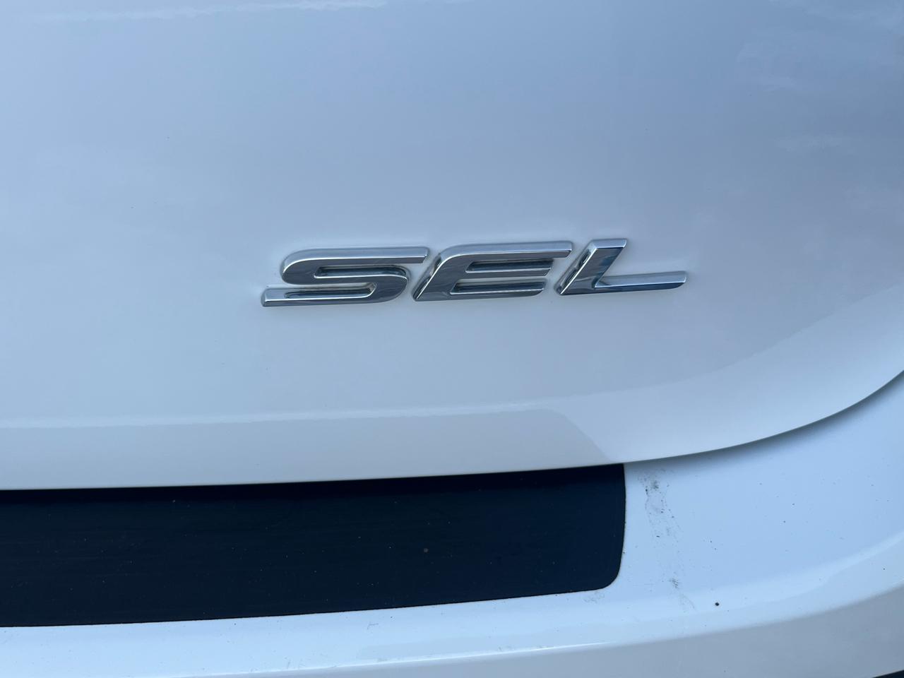 Ford Edge SEL FWD 2018